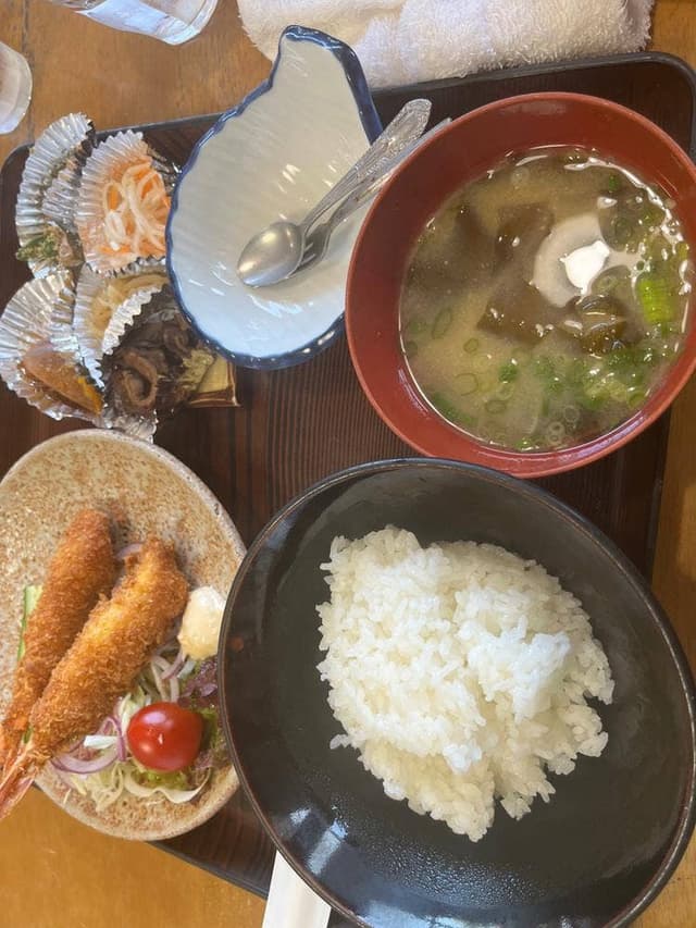 ドライブイン夫婦岩 - サブ画像1