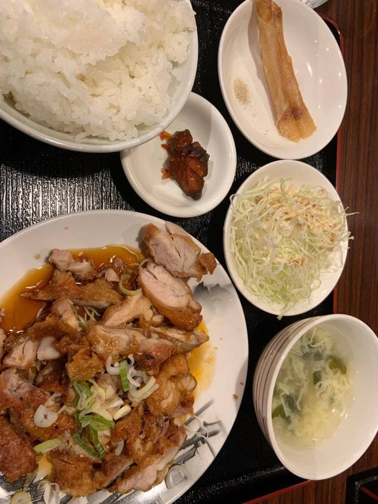 台湾料理 福源
