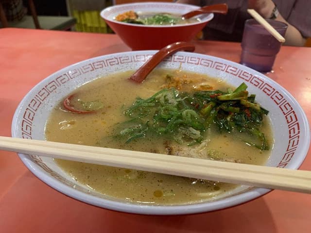 金龍ラーメン 本店 - サブ画像1