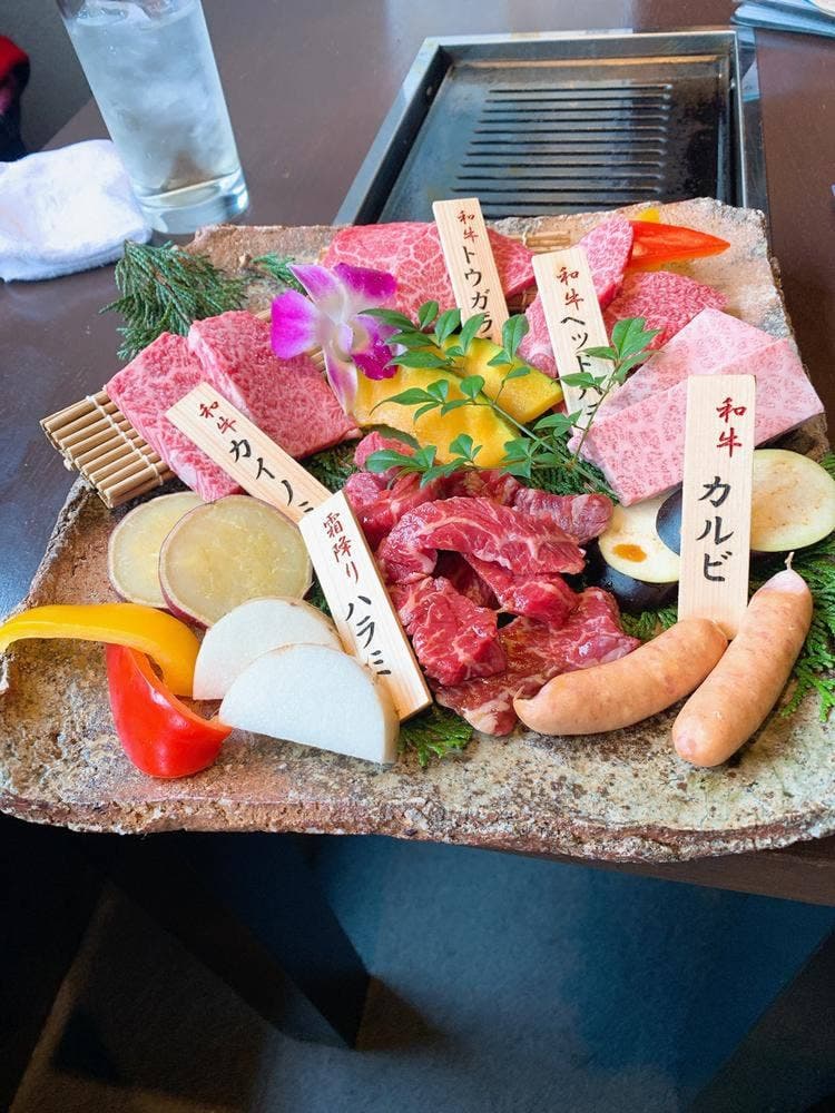 焼肉 あんど 近鉄八尾駅前店