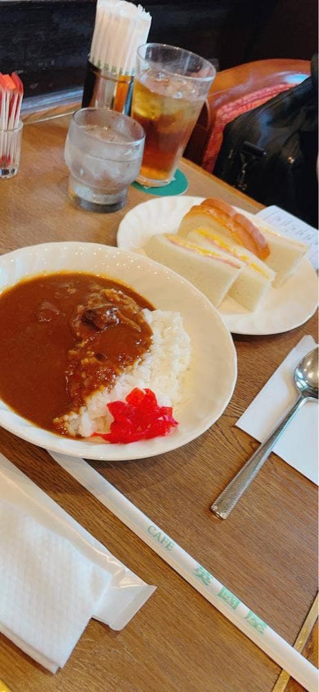 喫茶館 英國屋 三宮センター街 3丁目店 - サブ画像2