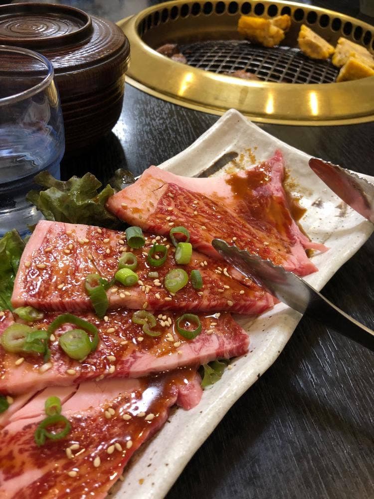 焼肉レストラン 牛牛カントリー