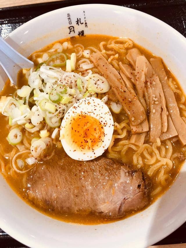 月見軒 SUNAMO店 - サブ画像2