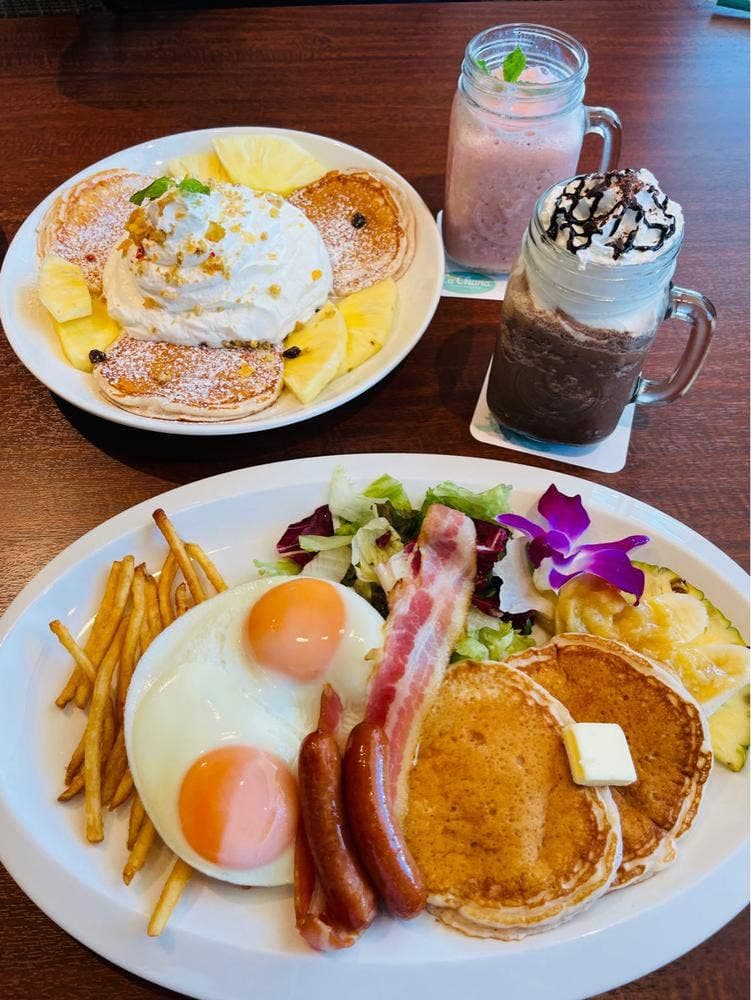 ラ・オハナサザンビーチちがさき店