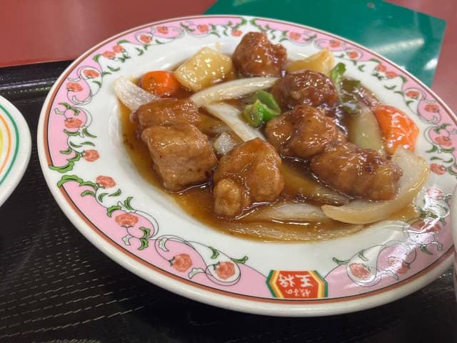 餃子の王将 中環巨摩橋店 - サブ画像1