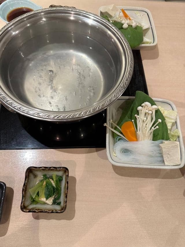 銀座しゃぶ通 銀座店 - サブ画像3