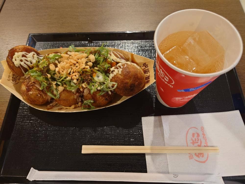 築地銀だこ イオン釧路店