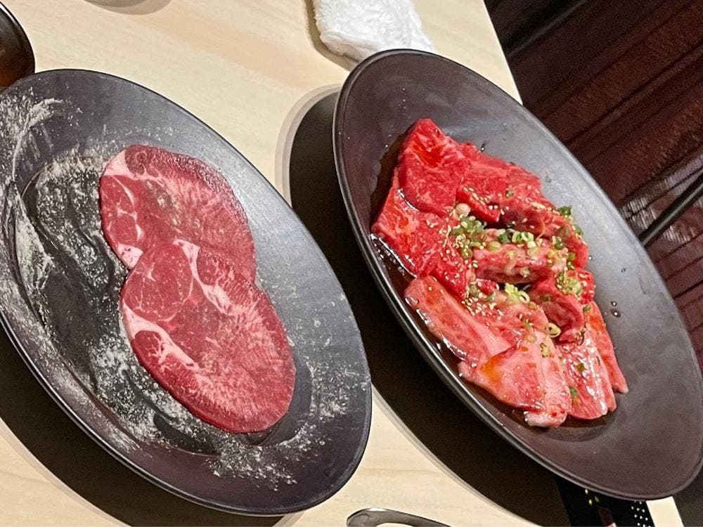 焼肉あづみ