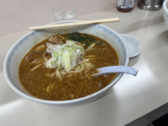 大童ラーメン箱の森店 - サブ画像2