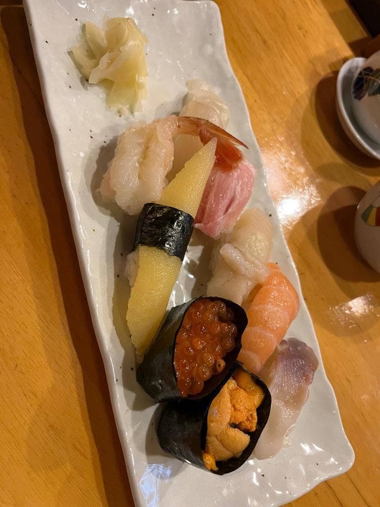 鮨処三井