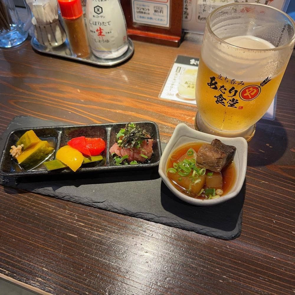 あたりや食堂 福島店