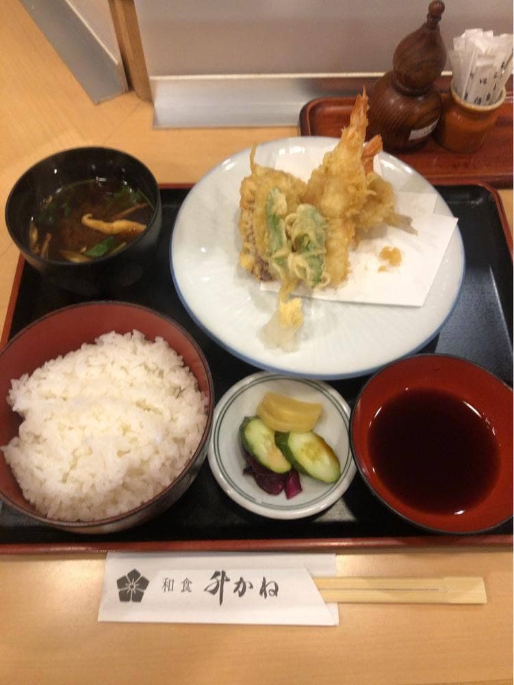 和食 升かね