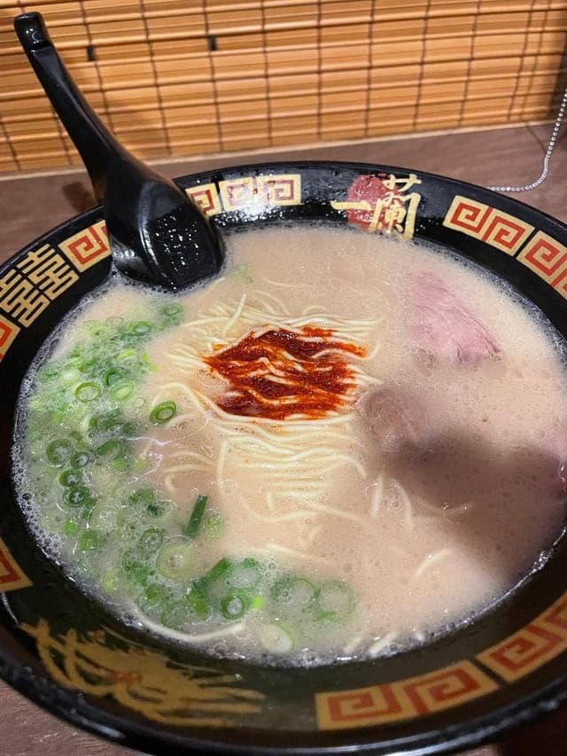 一蘭 名古屋錦店 - サブ画像1