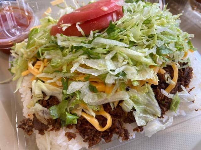 キングタコス 金武本店 - サブ画像2