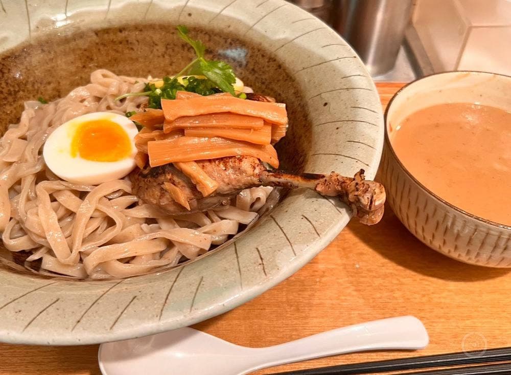 麺屋 もりき