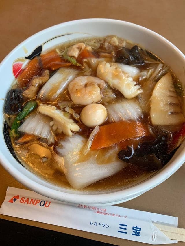 レストラン三宝 新潟黒埼本店 - サブ画像3