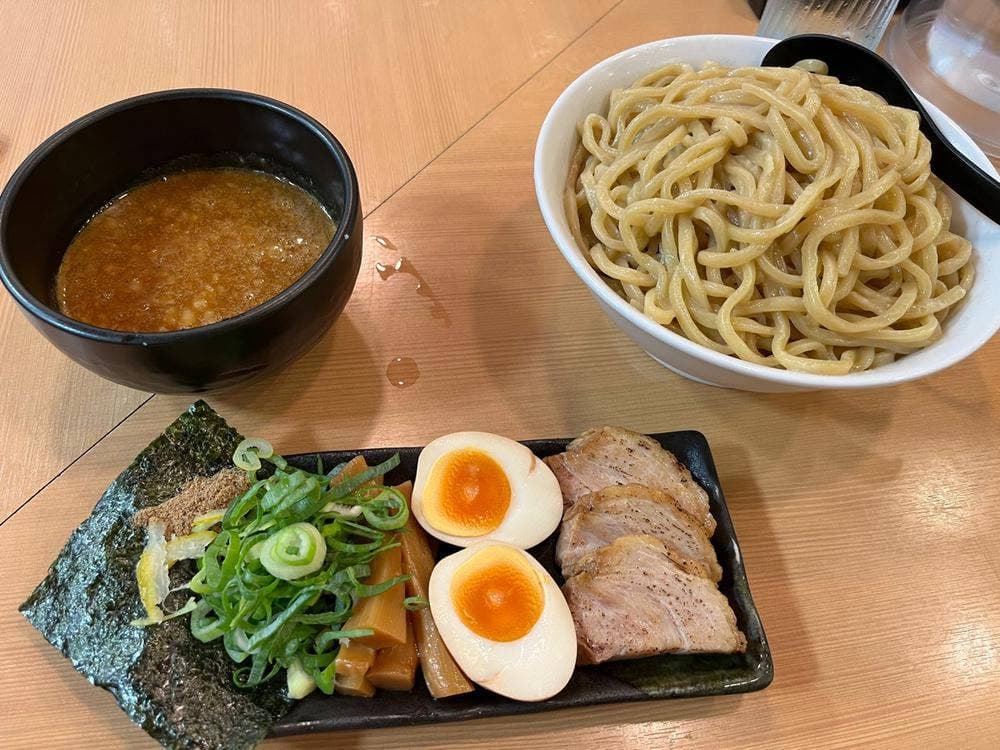 つけ麺・らーめん 春樹 多摩センター店