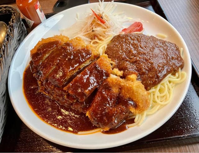 ハンバーグ専門 つばきグリル 鳥栖店 - サブ画像1