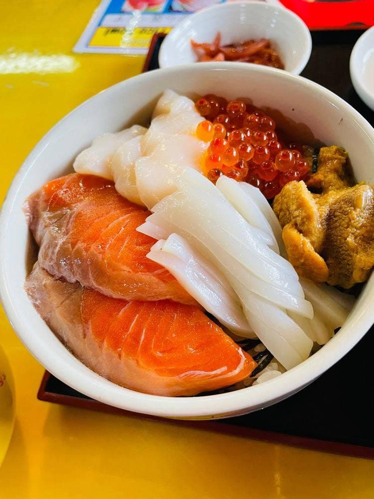 北海屋 どんぶり横丁市場
