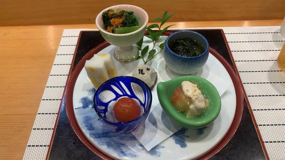 日本料理 綾 AYA