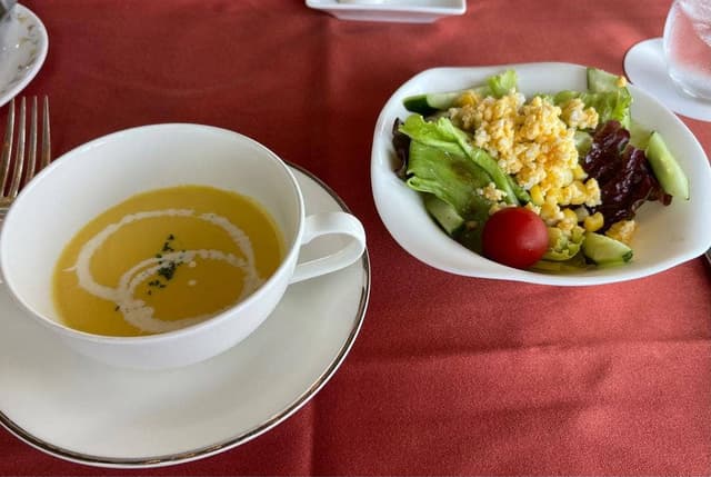 ホテルオークラレストラン新宿 ワイン&ダイニングDuke - サブ画像1