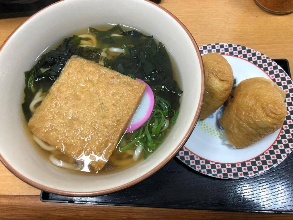立喰いうどんそば湊川