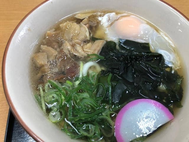 立喰いうどんそば湊川 - サブ画像1
