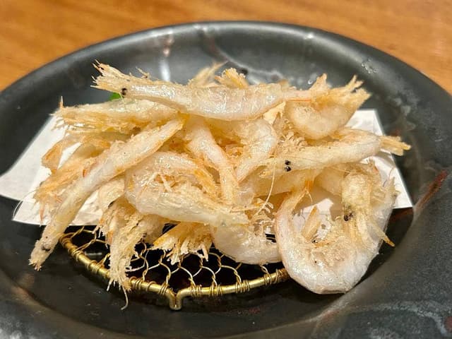 北陸料理 新越 - サブ画像1