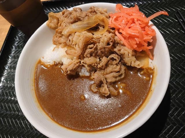 吉野家×はなまるうどん ミーナ天神店 - サブ画像2
