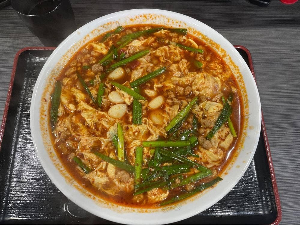辛麺屋 桝元 八幡店