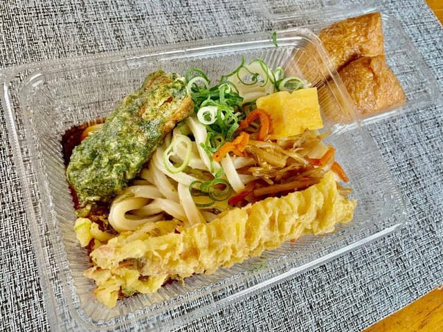 丸亀製麺 河内長野店 - サブ画像1