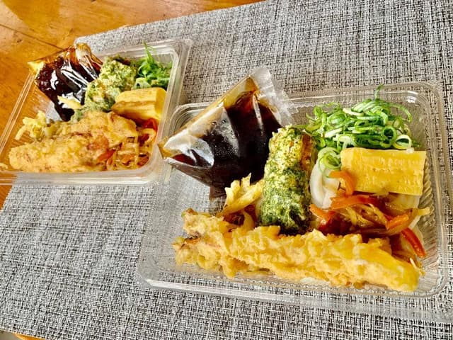 丸亀製麺 河内長野店 - サブ画像3