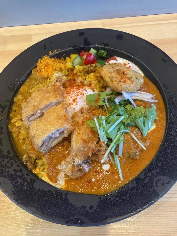 THUNDER CURRY