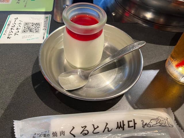 タレ焼肉と包み野菜の専門店 焼肉 くるとん - サブ画像2