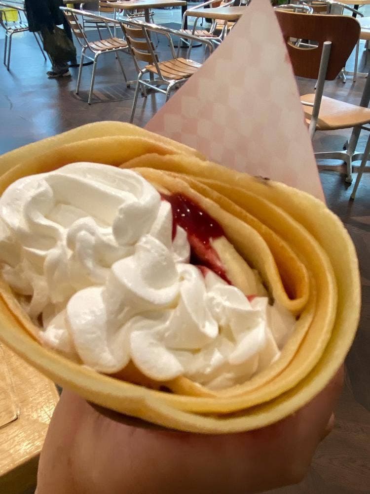 クレープステーション 浦和店