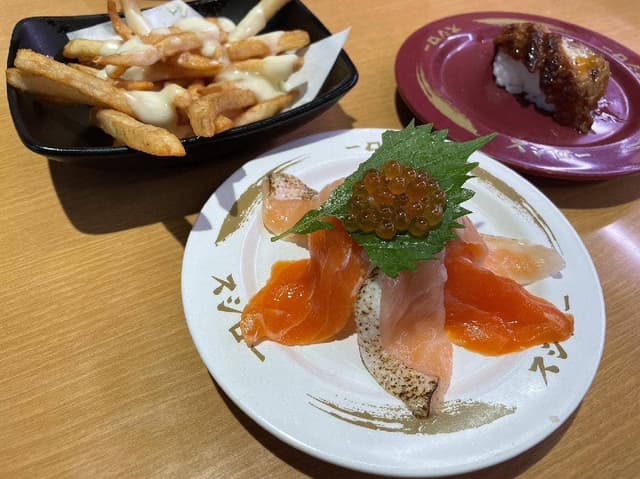 スシロー 岡山新福店 - サブ画像2