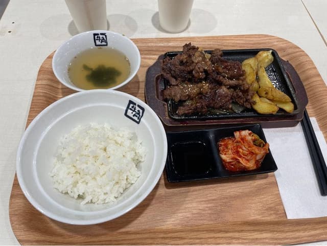 牛角焼肉食堂 イトーヨーカドー大森店 - サブ画像1