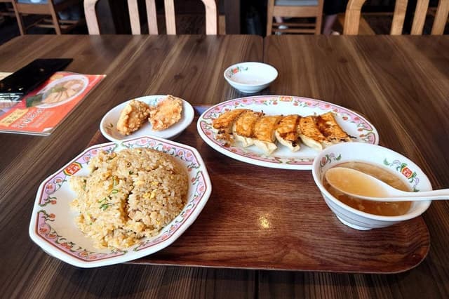 餃子の王将 国道4号幸手店 - サブ画像2