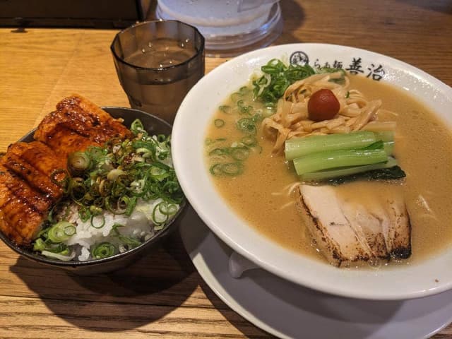 らぁ麺 善治 ZENJI 赤羽店 - サブ画像3