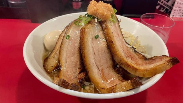 らー麺 つけ麺 おぐり - サブ画像1