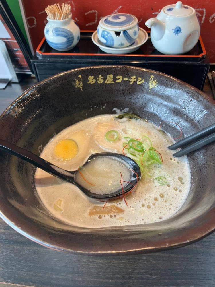 名古屋コーチン＆らーめん 鳥よし