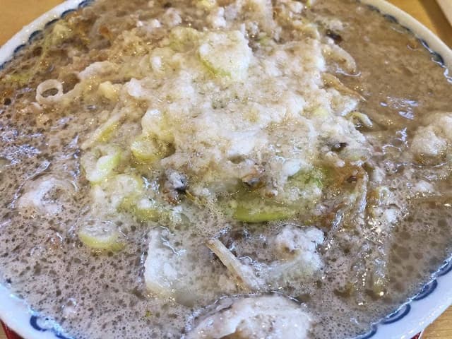 純豚骨背脂らーめん 背脂チャチャチャ 沖縄国際大学前店 - サブ画像2