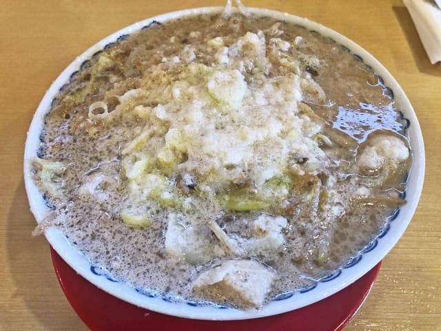 純豚骨背脂らーめん 背脂チャチャチャ 沖縄国際大学前店 - サブ画像1