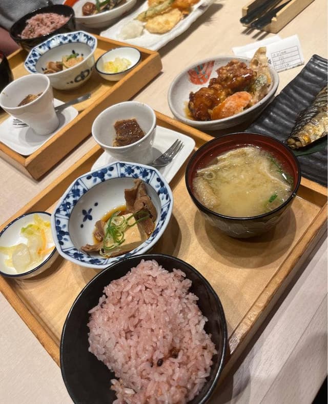 一汁五穀 大日店 - サブ画像3