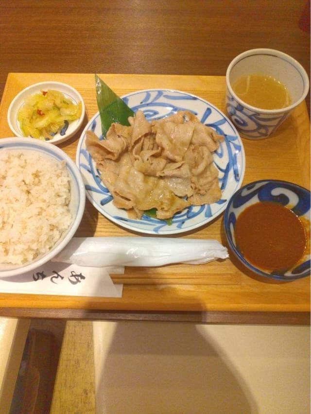 あんちすてーき とろろ麦めし 豚楽亭 豊中市役所前店 - サブ画像2