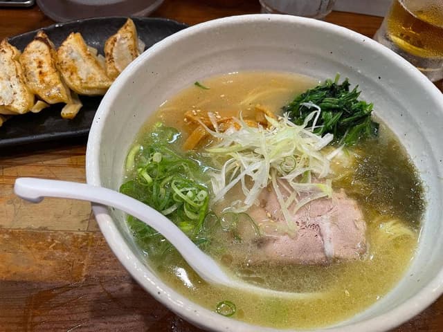 麺や鐙 茅ヶ崎本店 - サブ画像3