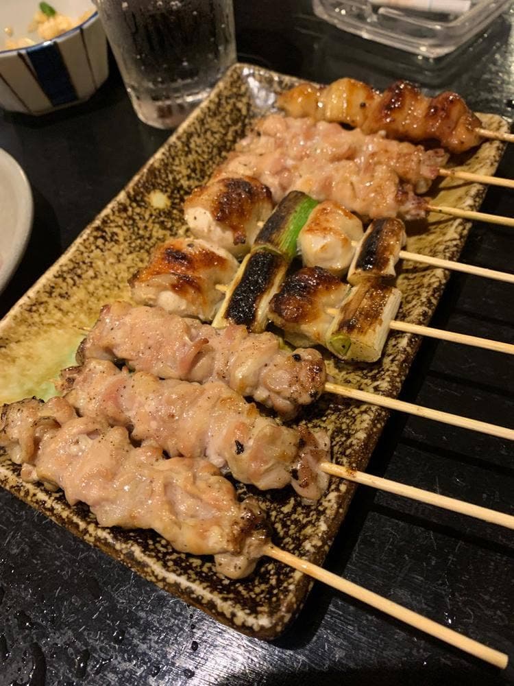 鳥燈