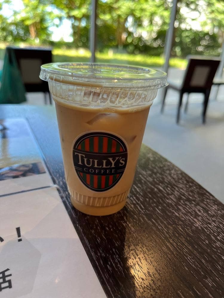タリーズコーヒー 神戸中央市民病院店