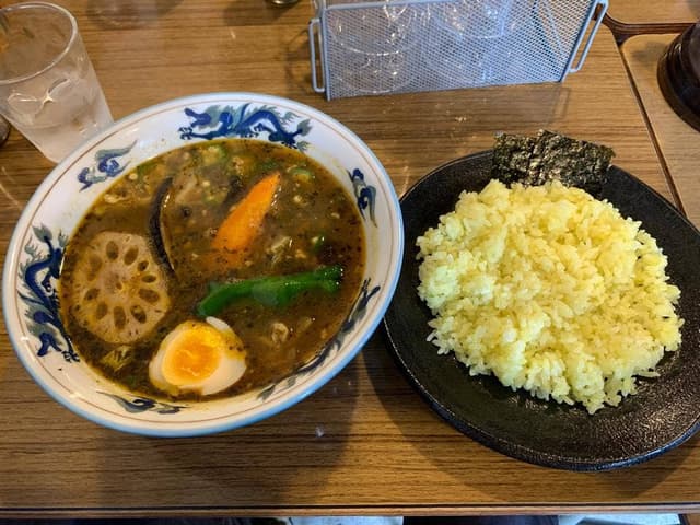 スープカリー喰堂 吉田商店 - サブ画像1