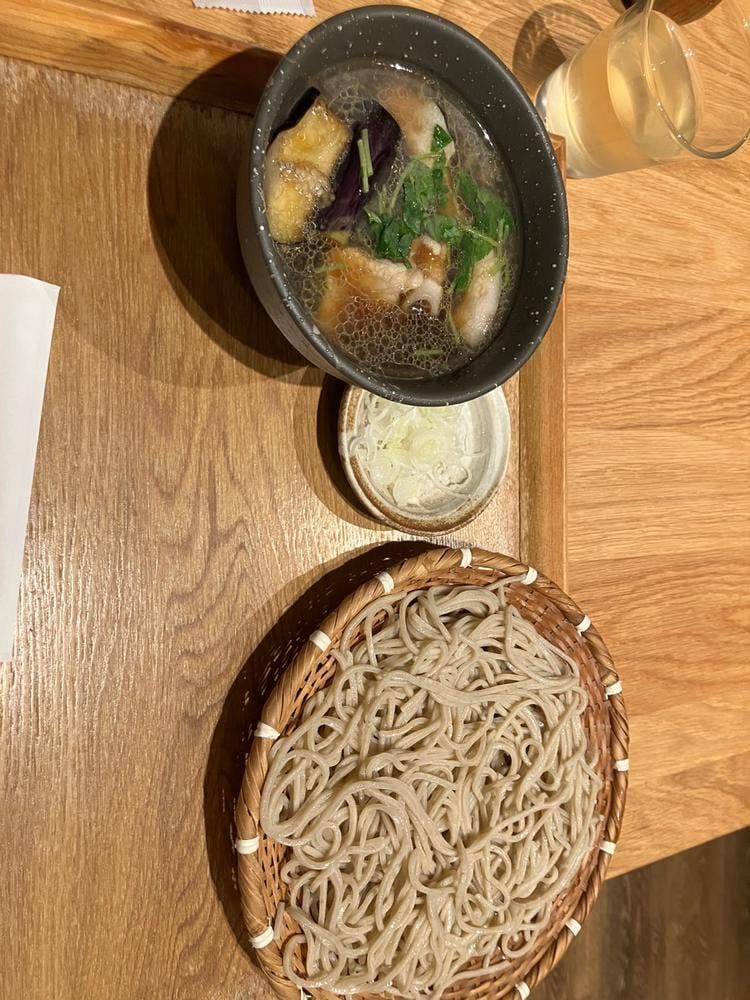 手打ちそば そばしき 渋谷店